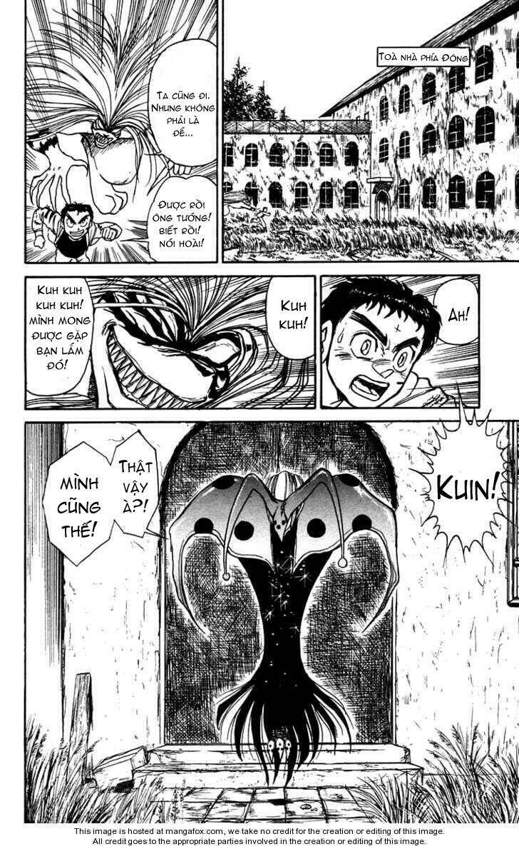 Ushio And Tora Chapter 157 - Trang 2