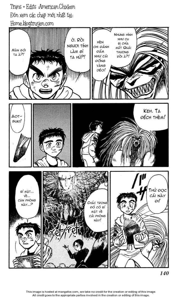 Ushio And Tora Chapter 157 - Trang 2