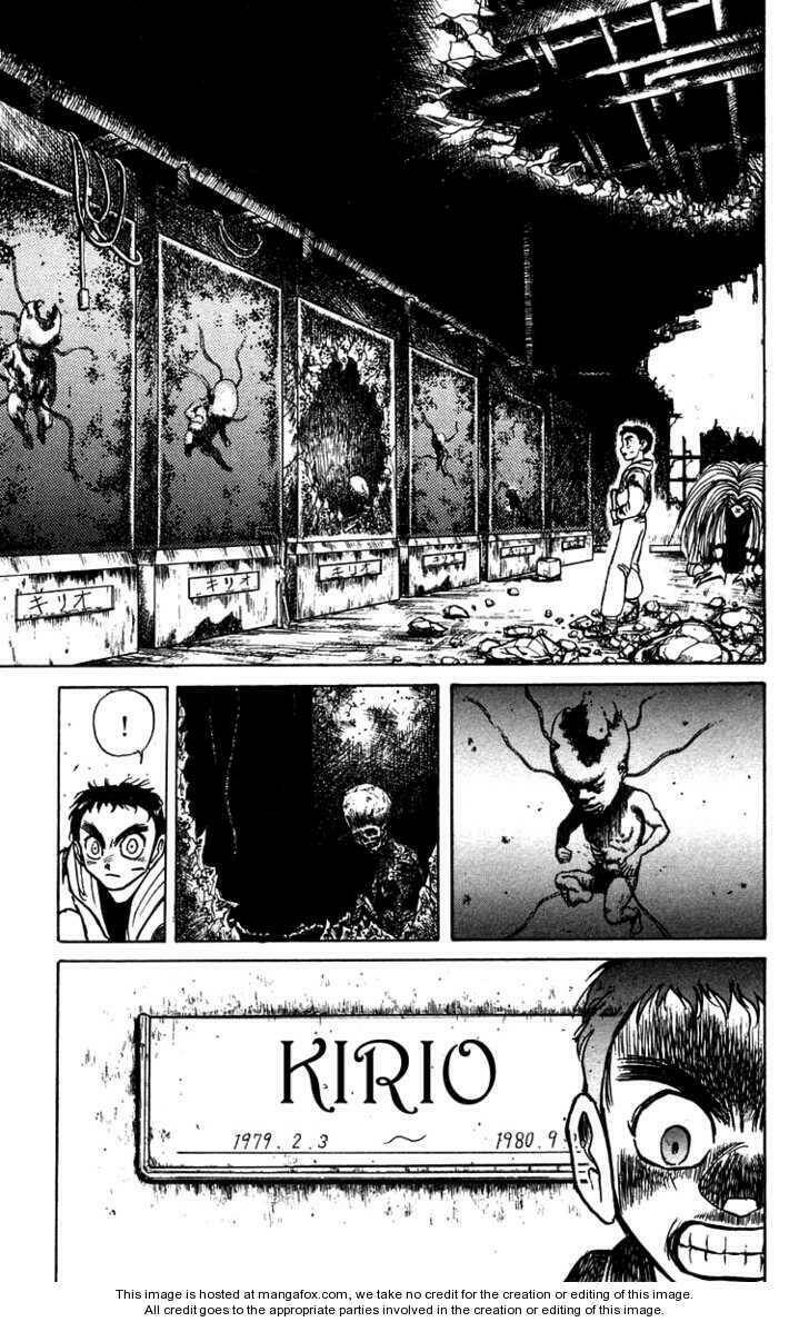 Ushio And Tora Chapter 157 - Trang 2