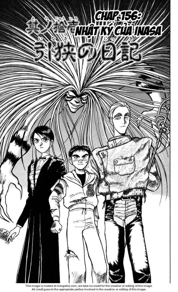 Ushio And Tora Chapter 156 - Trang 2