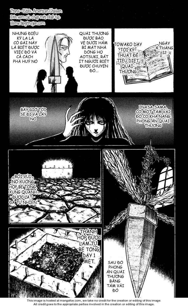 Ushio And Tora Chapter 156 - Trang 2