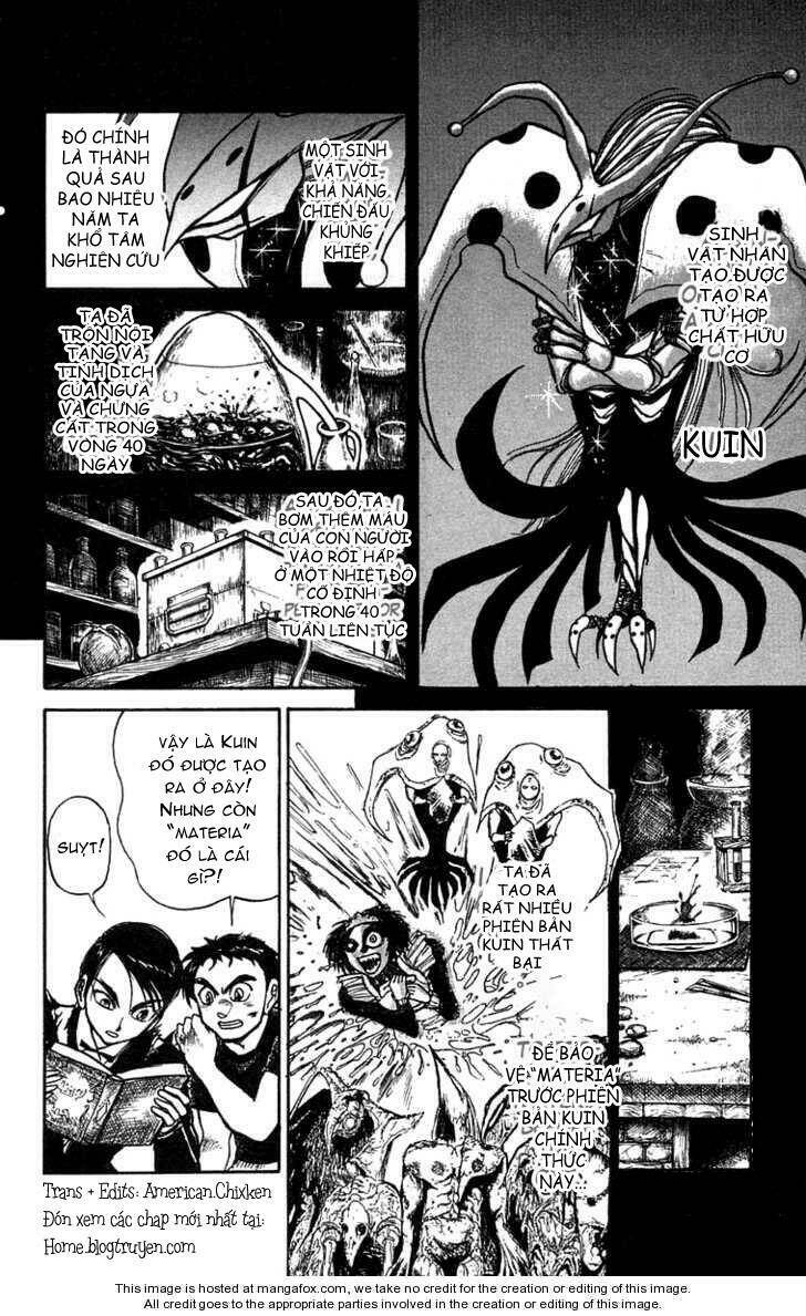 Ushio And Tora Chapter 156 - Trang 2