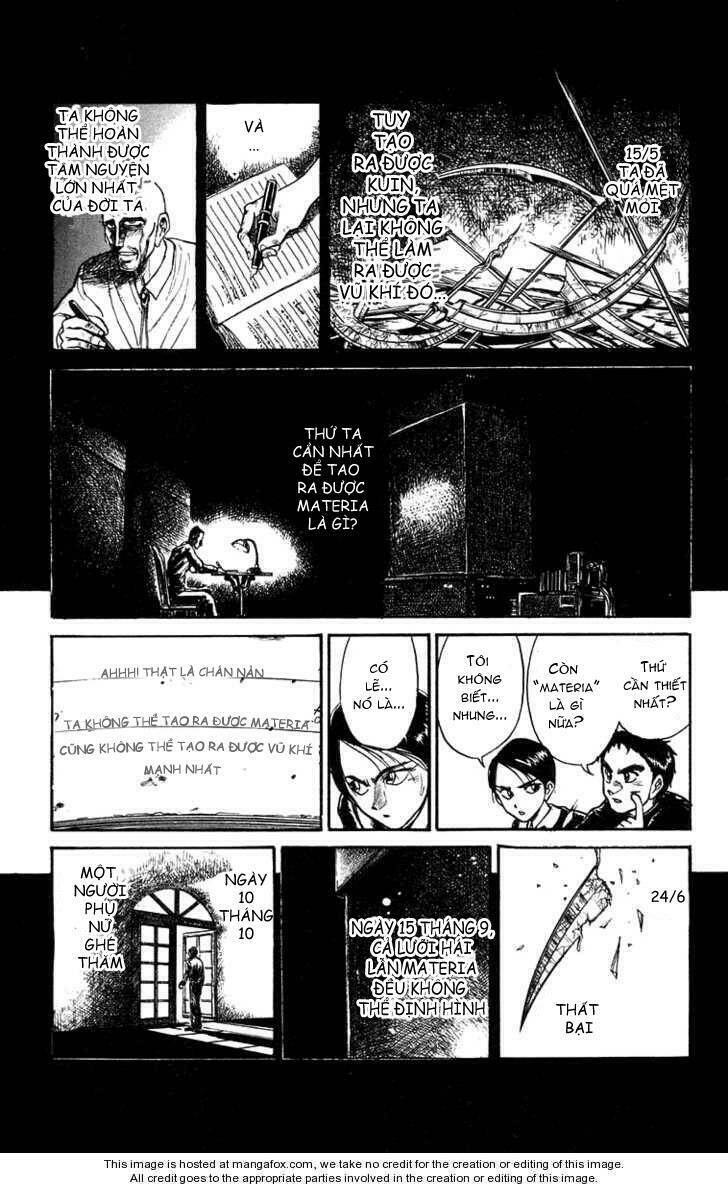 Ushio And Tora Chapter 156 - Trang 2