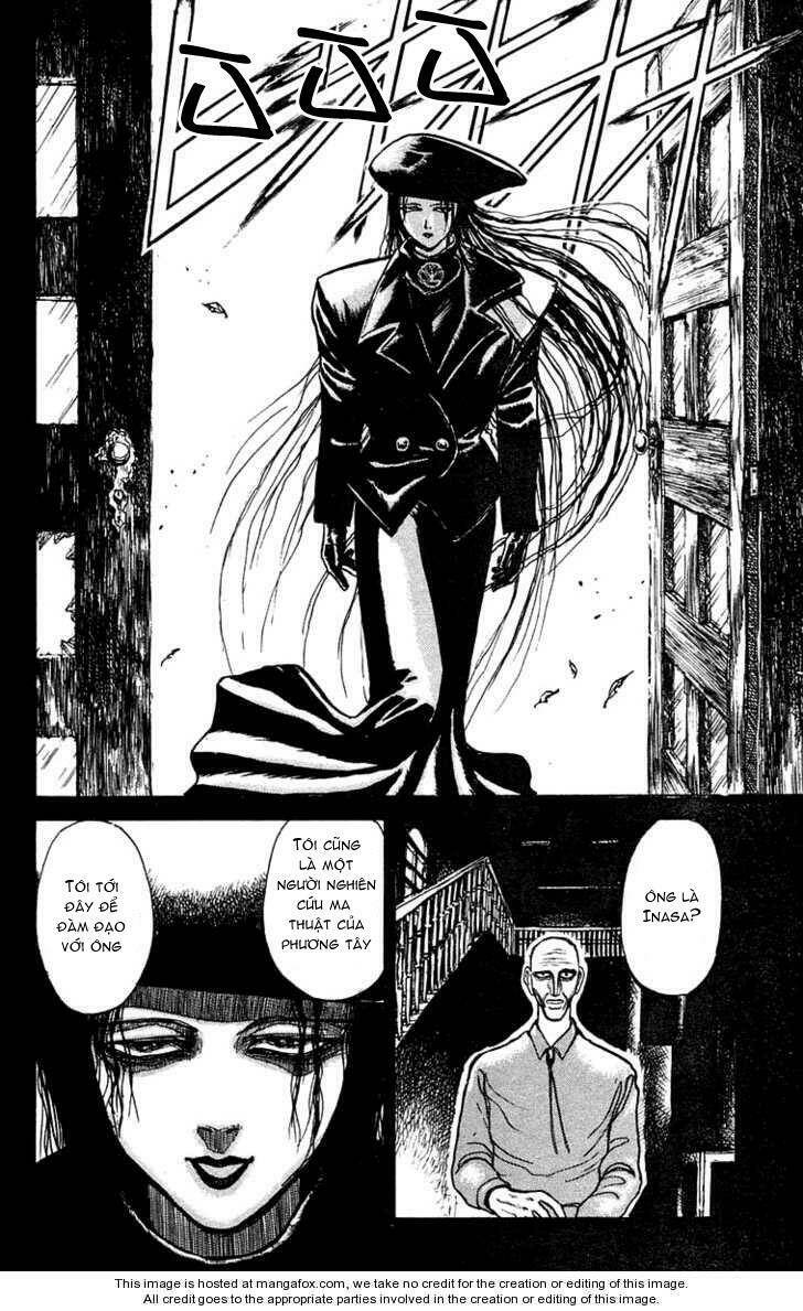 Ushio And Tora Chapter 156 - Trang 2