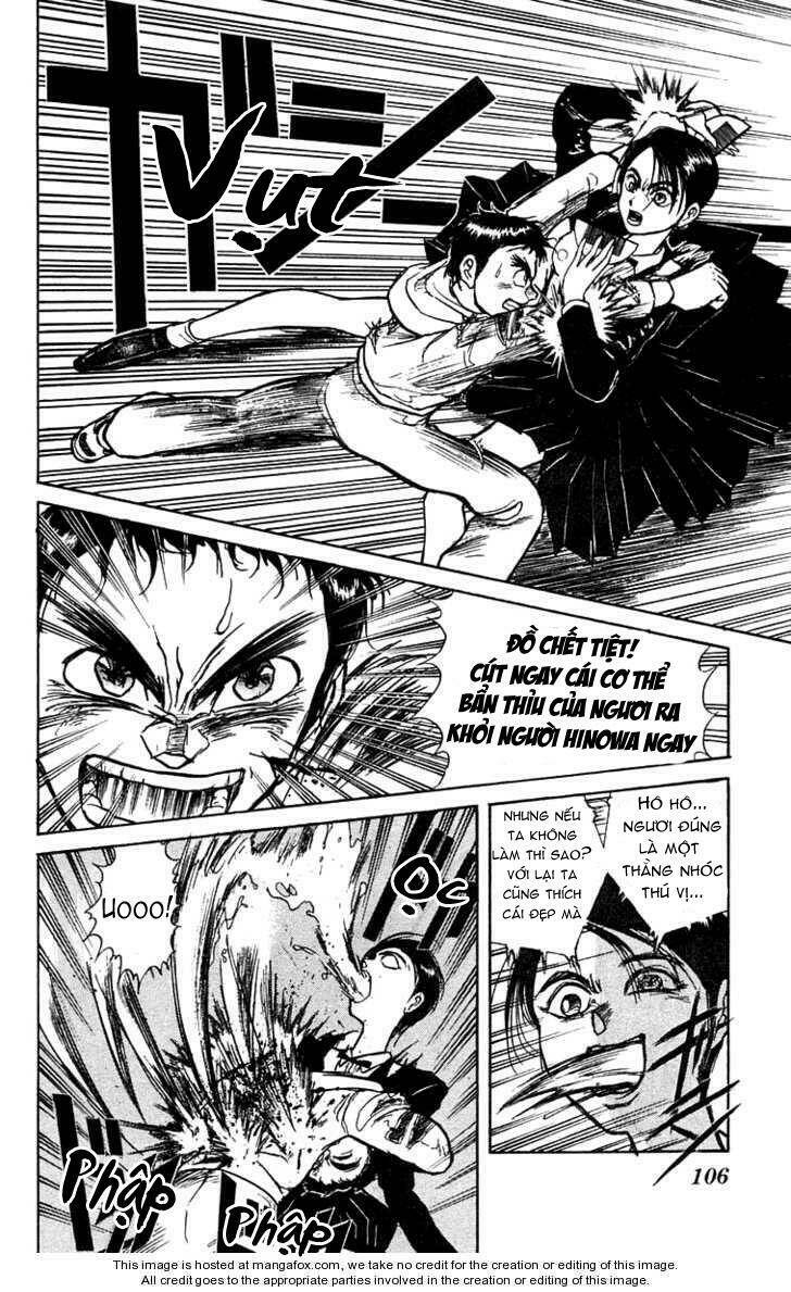 Ushio And Tora Chapter 155 - Trang 2