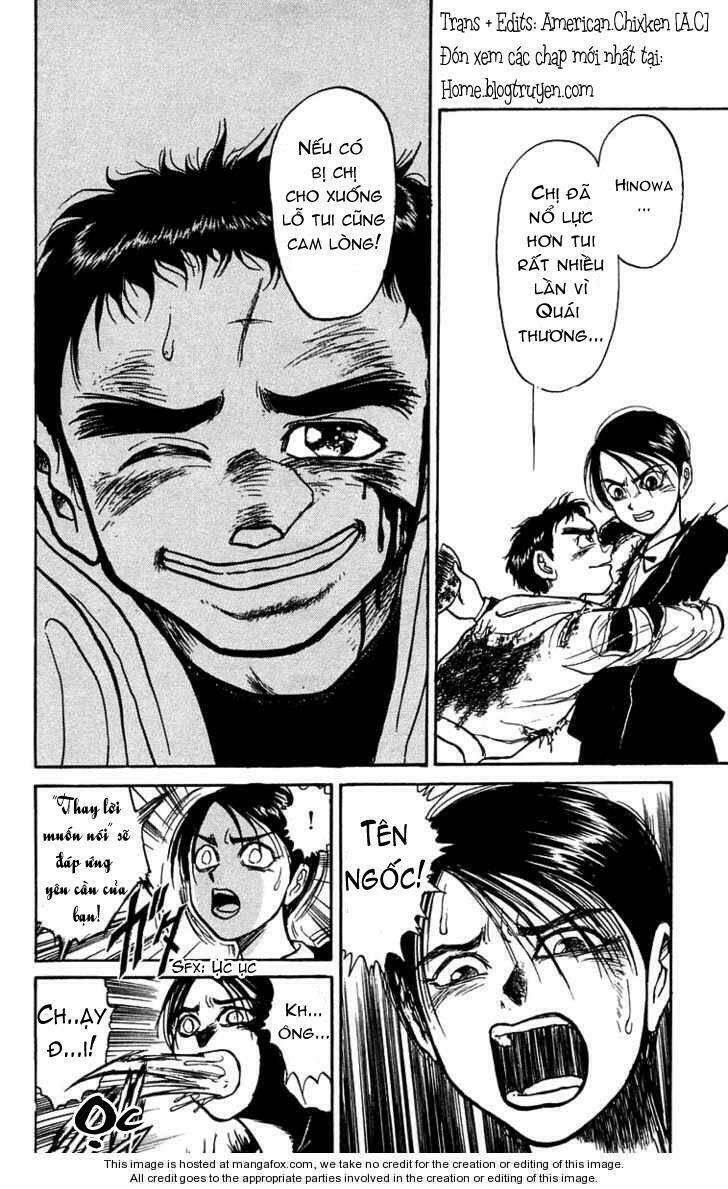 Ushio And Tora Chapter 155 - Trang 2