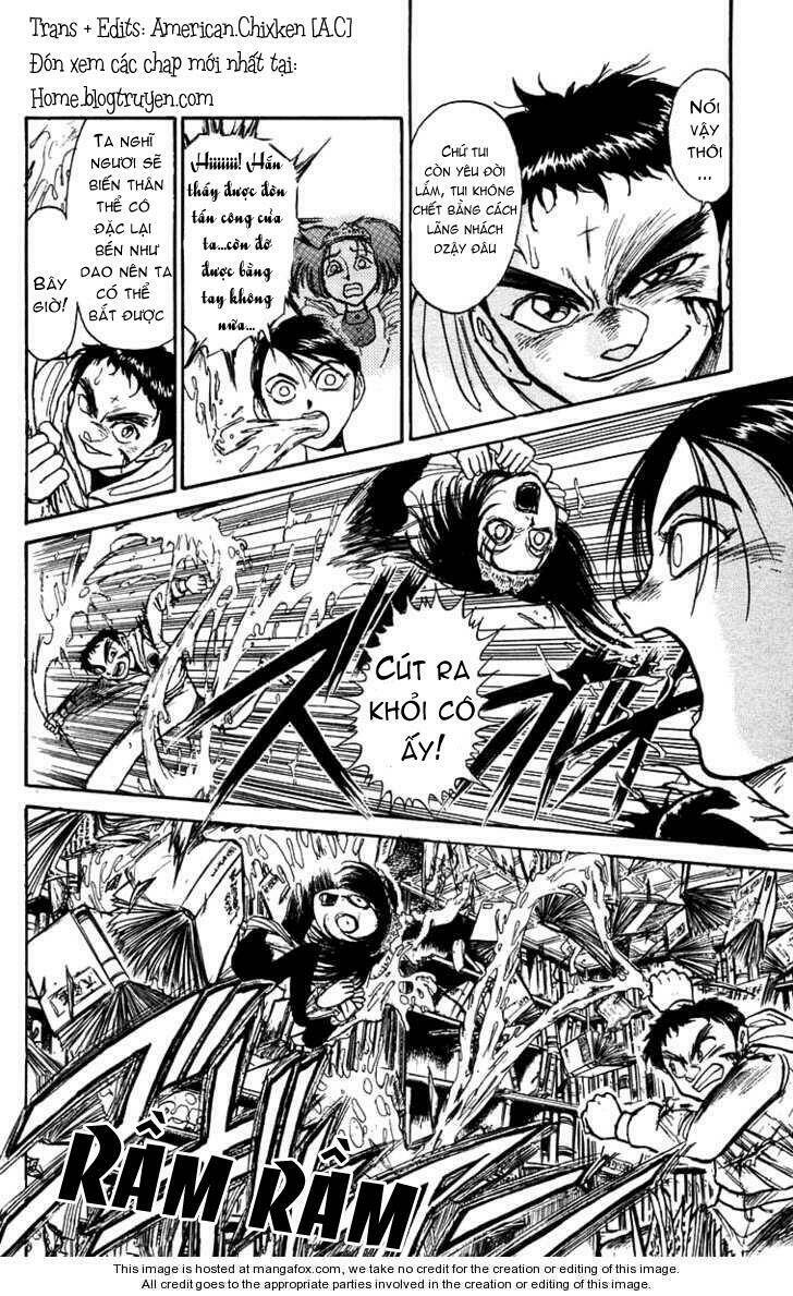 Ushio And Tora Chapter 155 - Trang 2