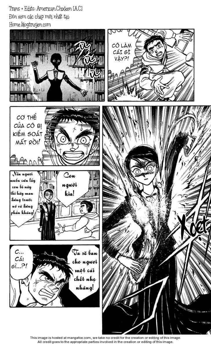 Ushio And Tora Chapter 155 - Trang 2