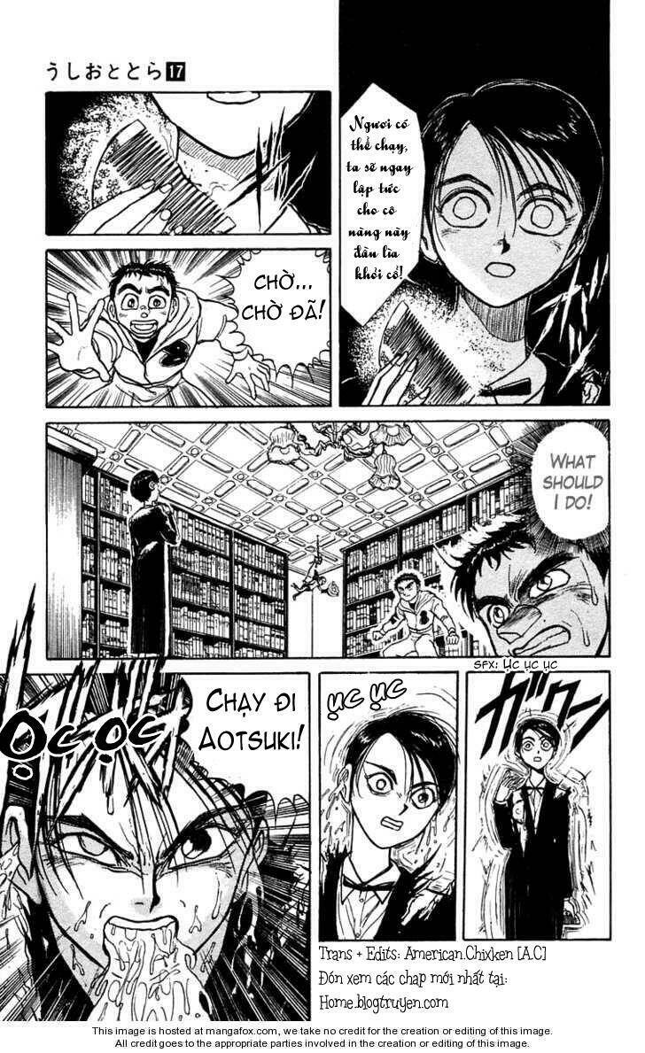 Ushio And Tora Chapter 155 - Trang 2