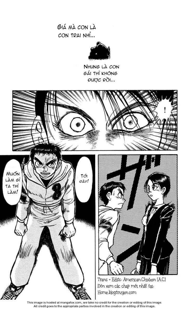 Ushio And Tora Chapter 155 - Trang 2