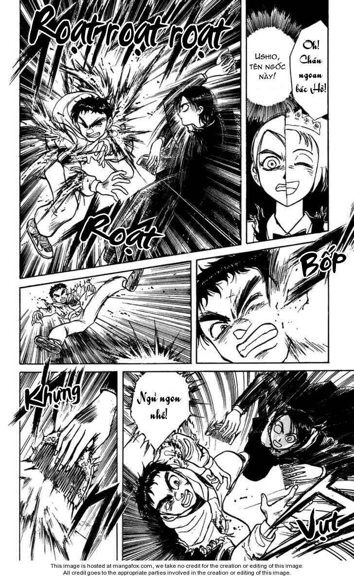 Ushio And Tora Chapter 155 - Trang 2