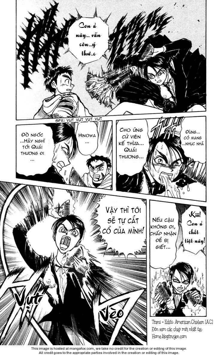 Ushio And Tora Chapter 155 - Trang 2