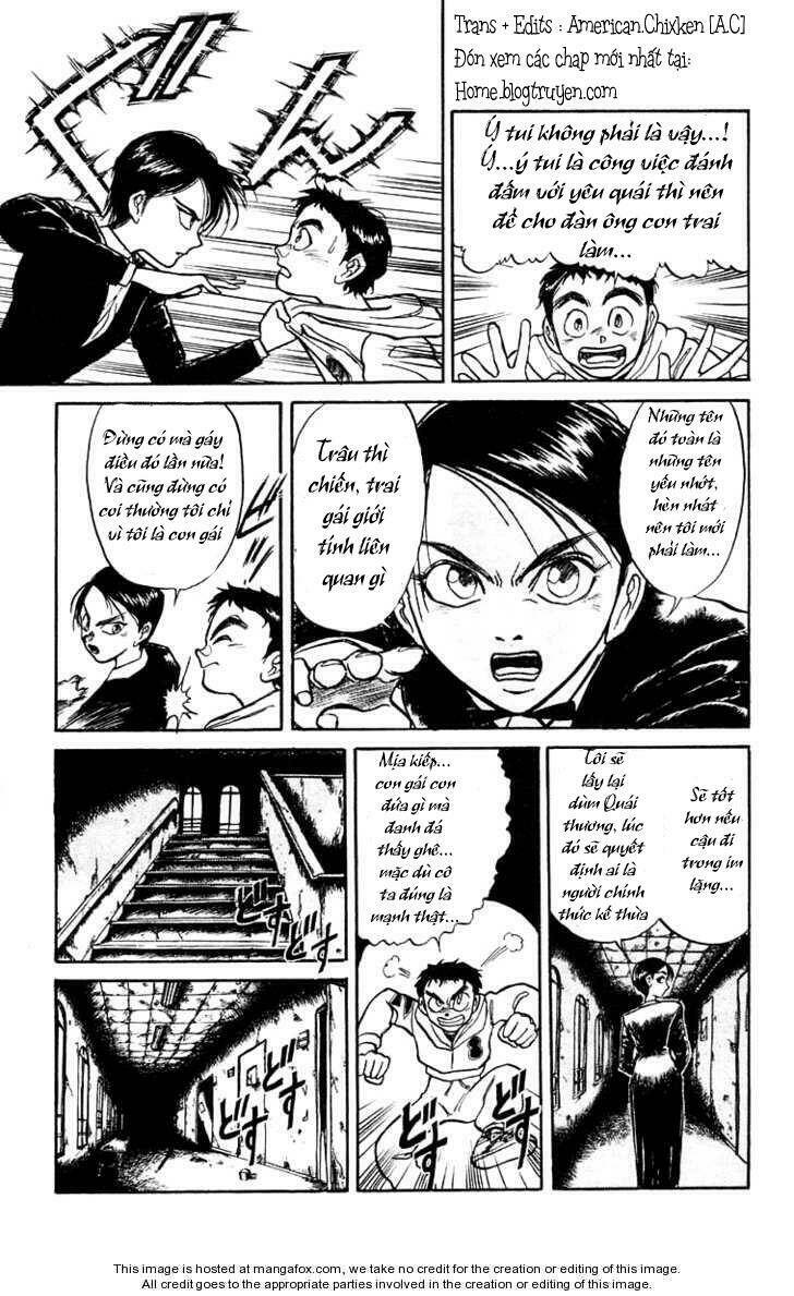 Ushio And Tora Chapter 154 - Trang 2