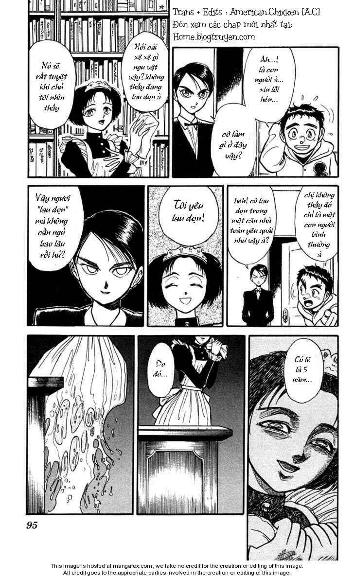 Ushio And Tora Chapter 154 - Trang 2