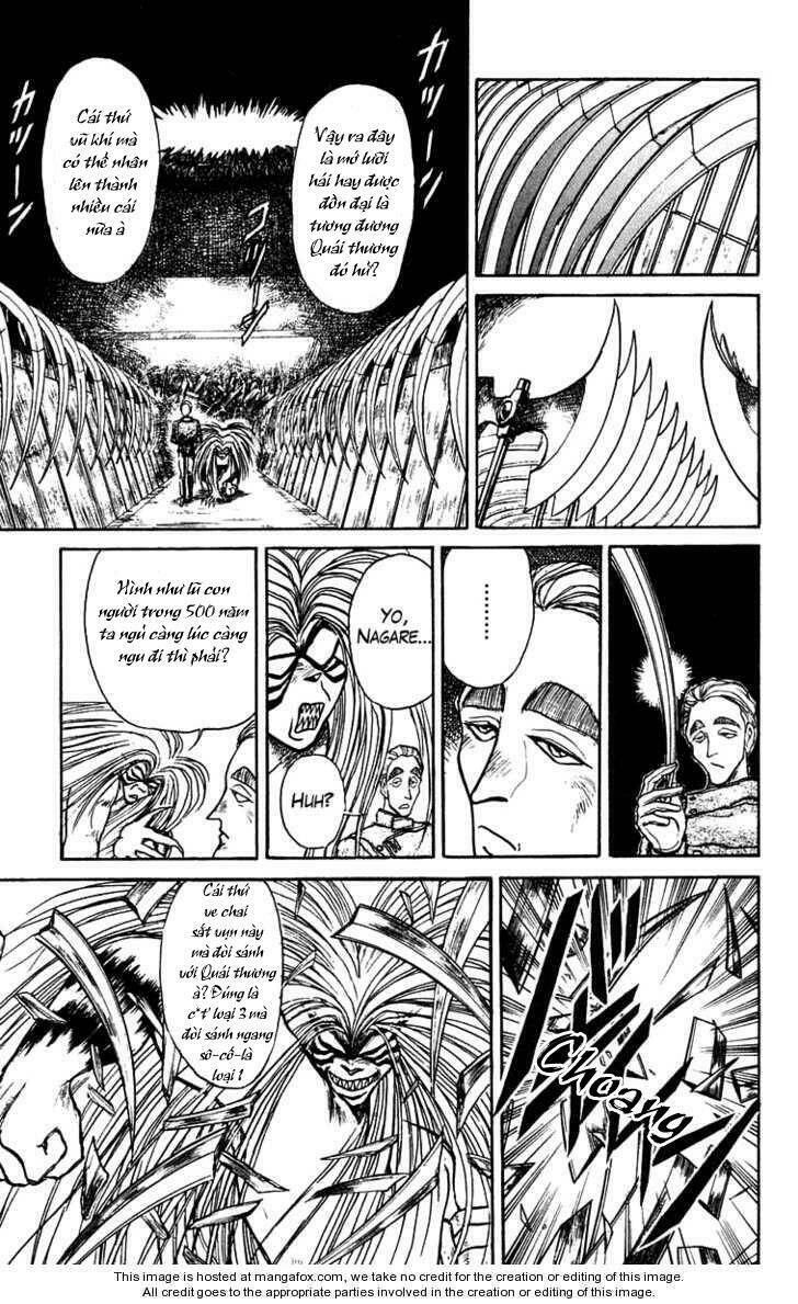 Ushio And Tora Chapter 154 - Trang 2