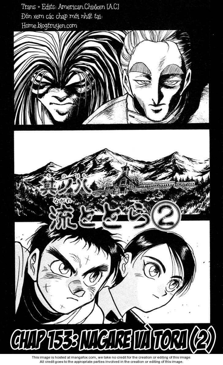 Ushio And Tora Chapter 153 - Trang 2