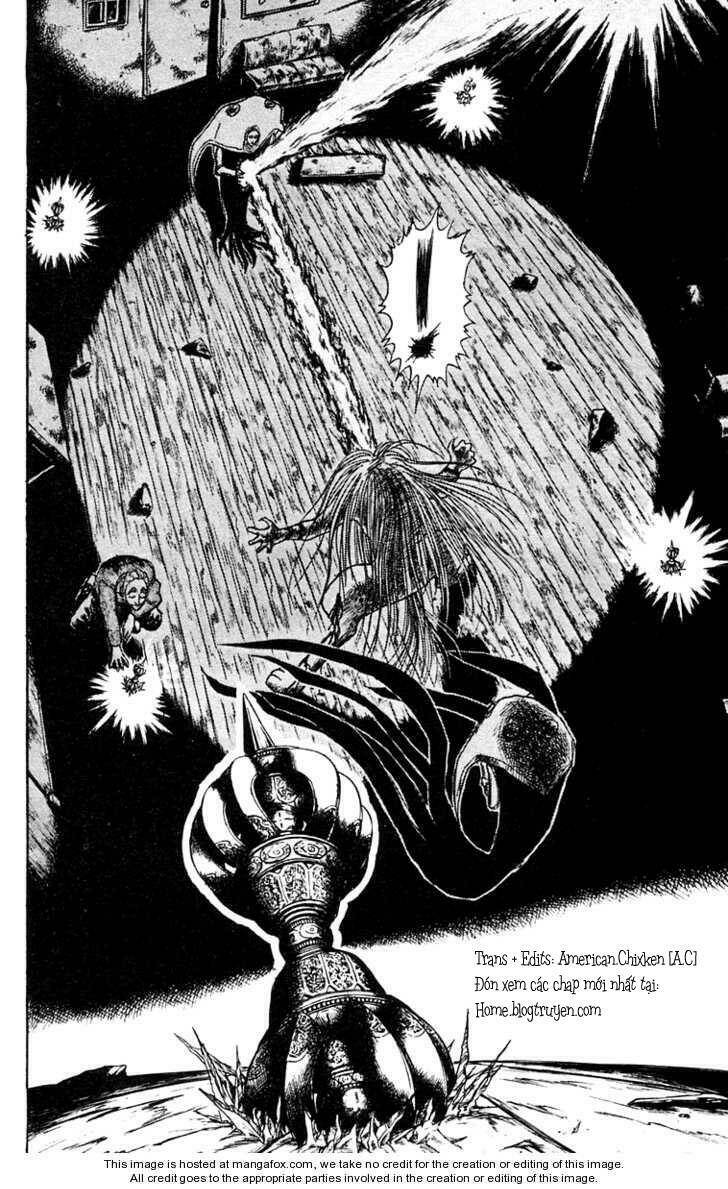 Ushio And Tora Chapter 153 - Trang 2