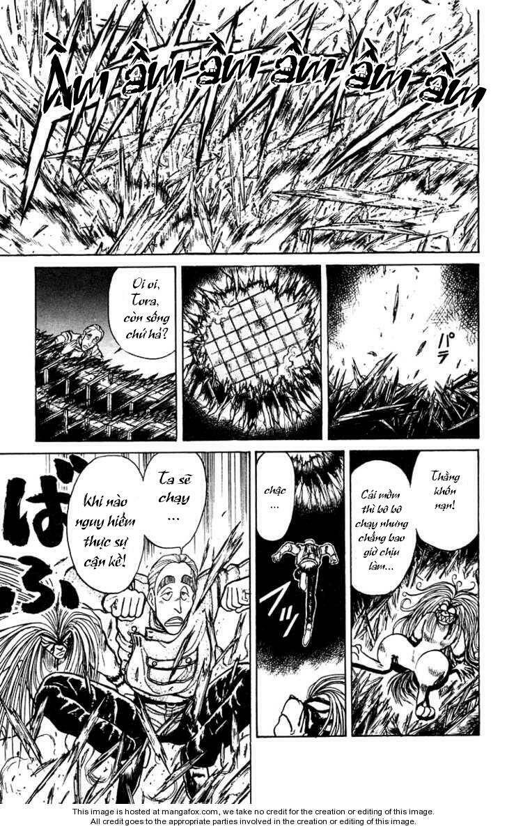 Ushio And Tora Chapter 153 - Trang 2