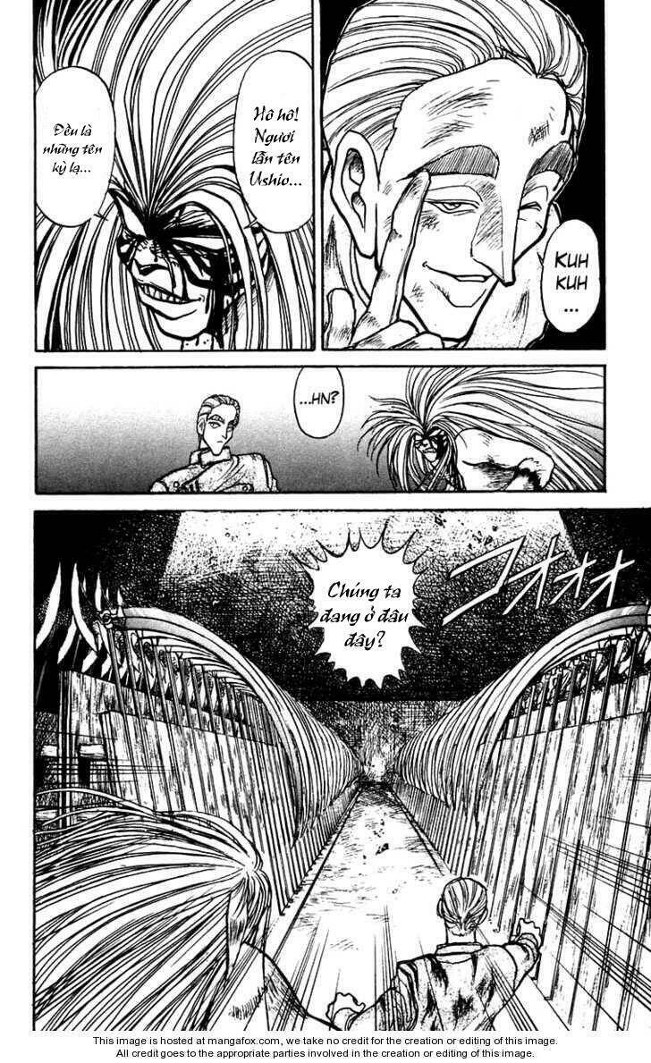 Ushio And Tora Chapter 153 - Trang 2