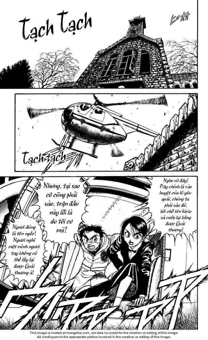 Ushio And Tora Chapter 153 - Trang 2