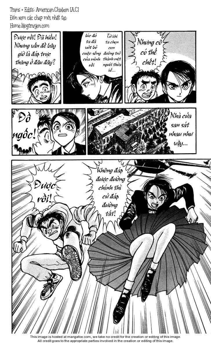 Ushio And Tora Chapter 153 - Trang 2