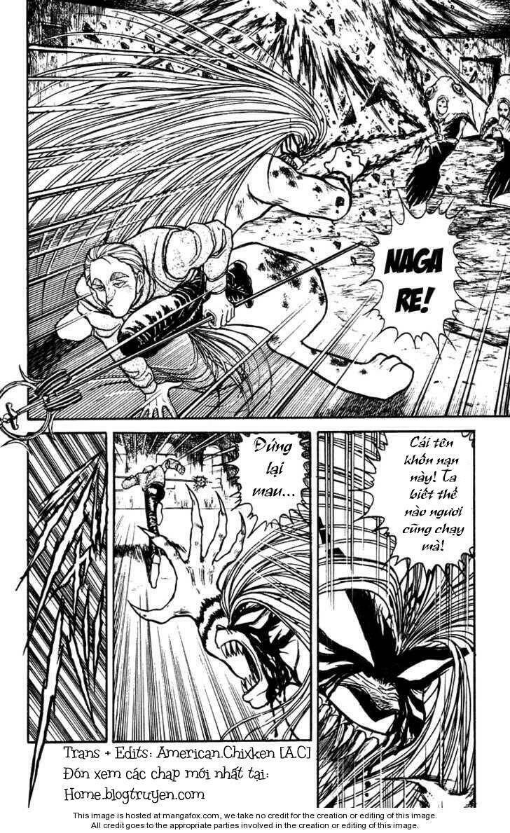 Ushio And Tora Chapter 153 - Trang 2