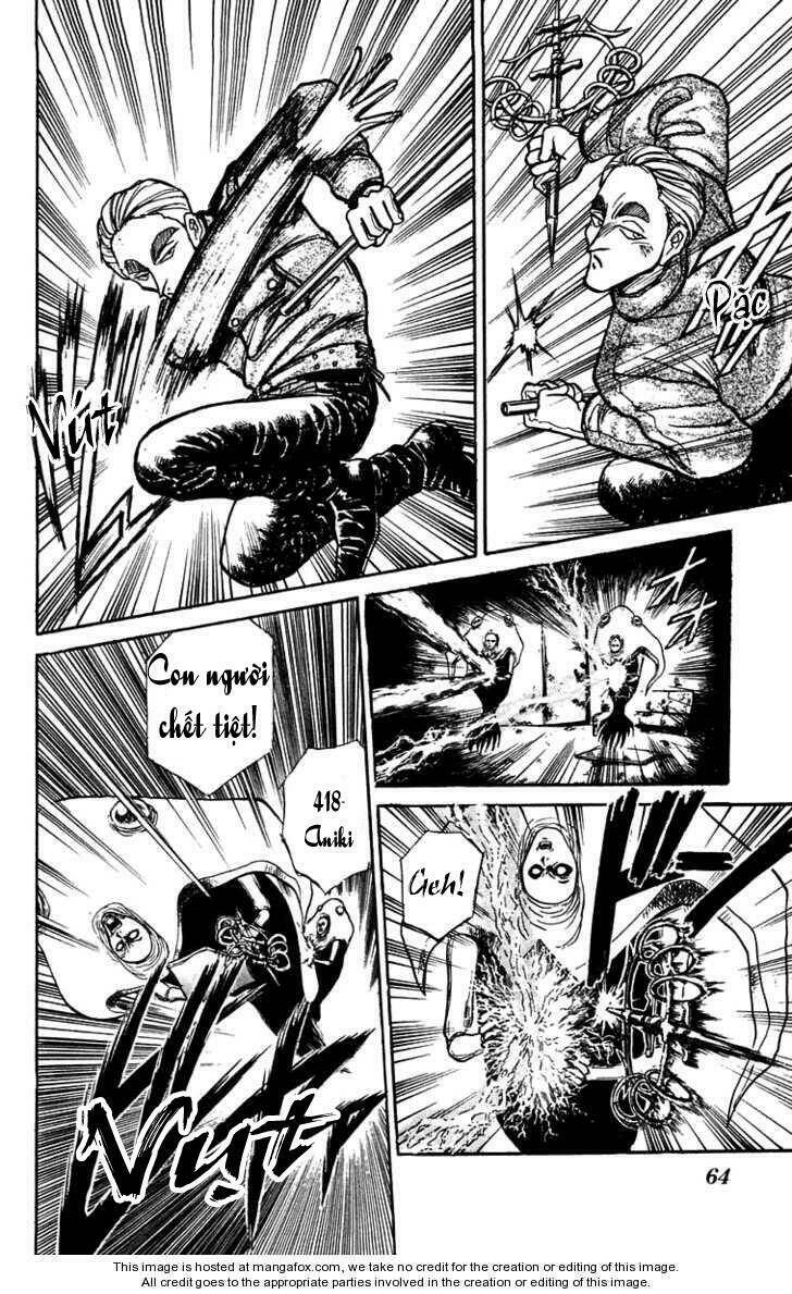 Ushio And Tora Chapter 153 - Trang 2