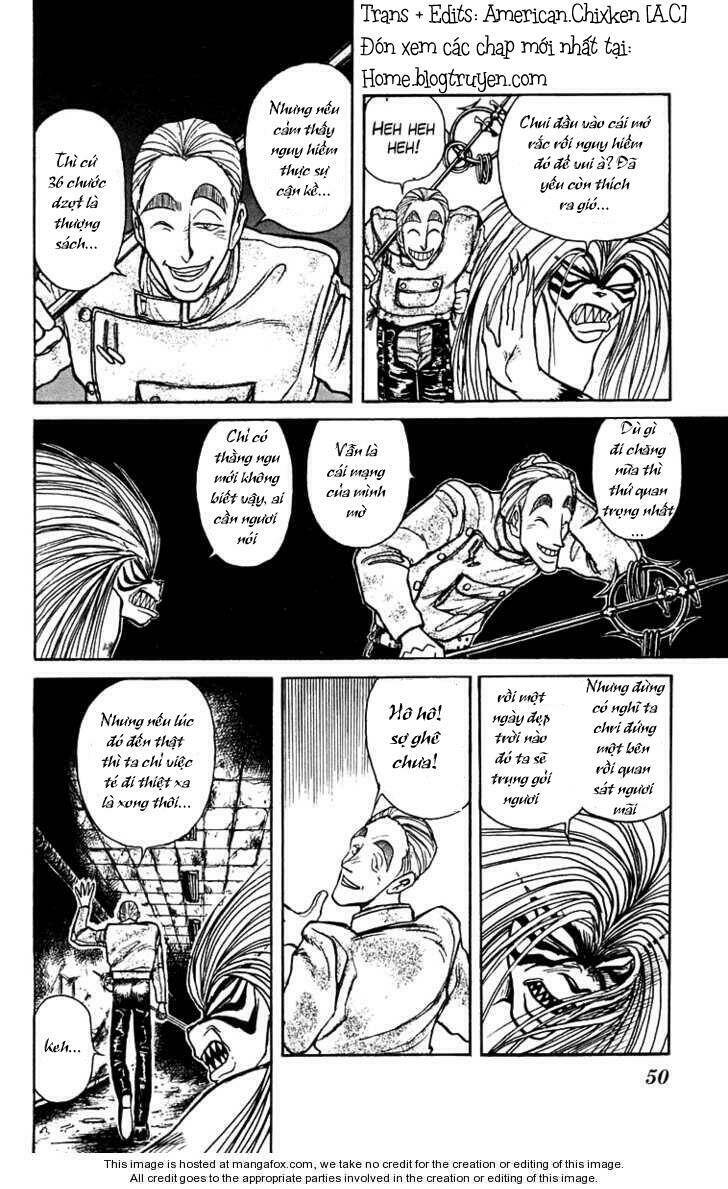 Ushio And Tora Chapter 152 - Trang 2