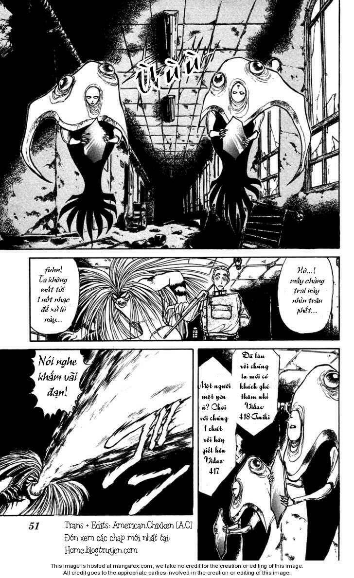 Ushio And Tora Chapter 152 - Trang 2