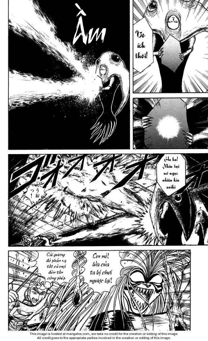 Ushio And Tora Chapter 152 - Trang 2