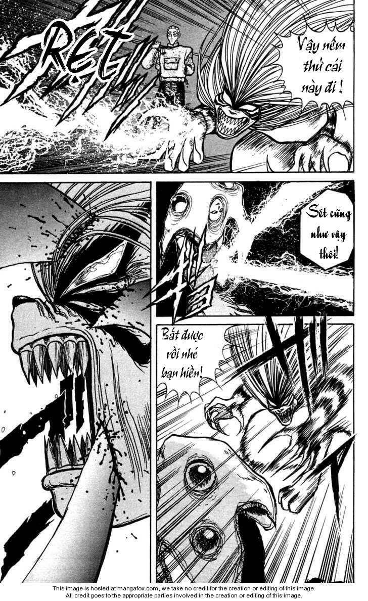 Ushio And Tora Chapter 152 - Trang 2