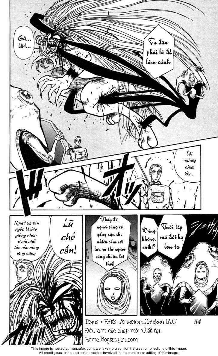 Ushio And Tora Chapter 152 - Trang 2