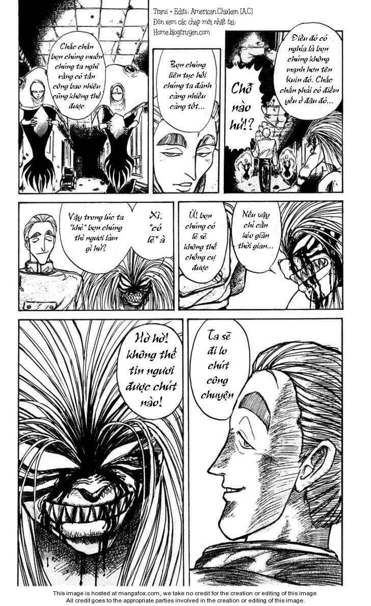 Ushio And Tora Chapter 152 - Trang 2