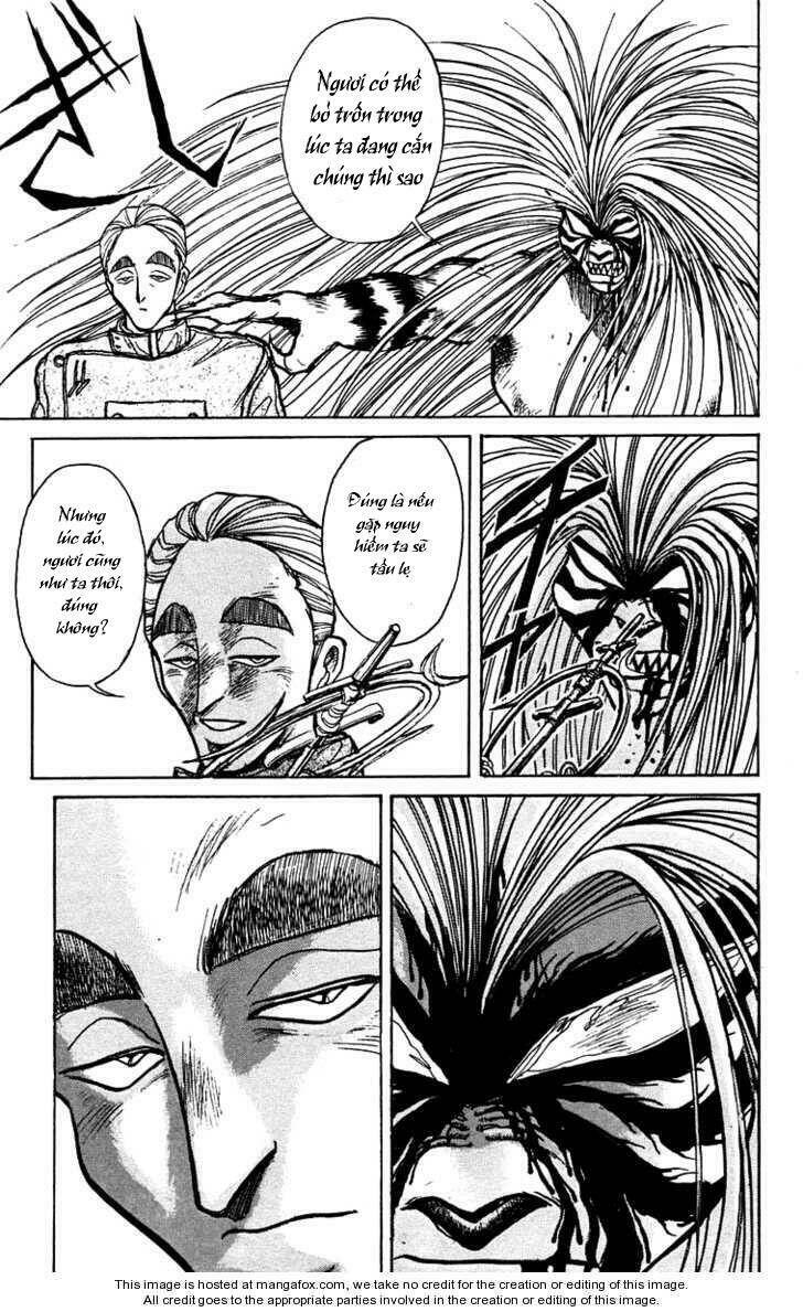 Ushio And Tora Chapter 152 - Trang 2