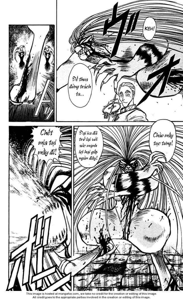 Ushio And Tora Chapter 152 - Trang 2