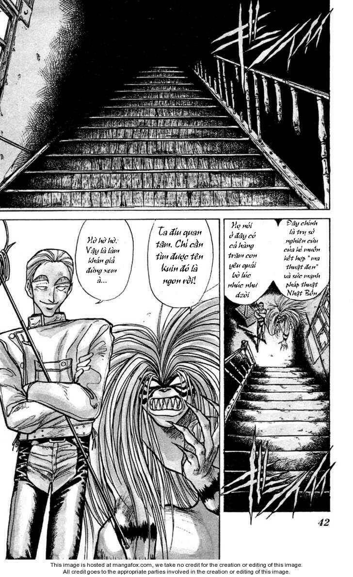 Ushio And Tora Chapter 152 - Trang 2