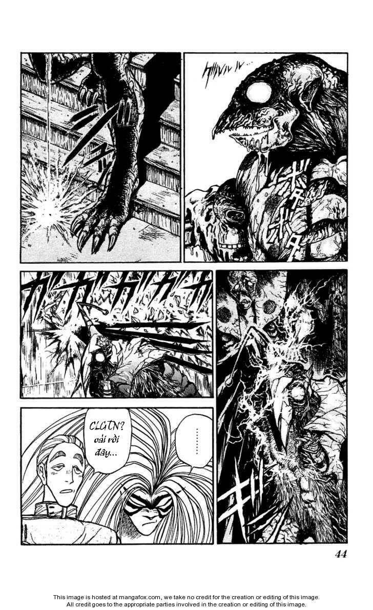 Ushio And Tora Chapter 152 - Trang 2