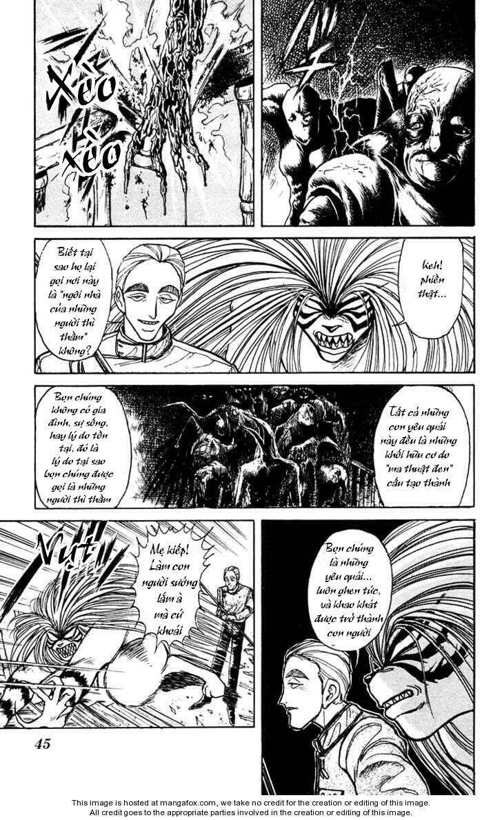 Ushio And Tora Chapter 152 - Trang 2