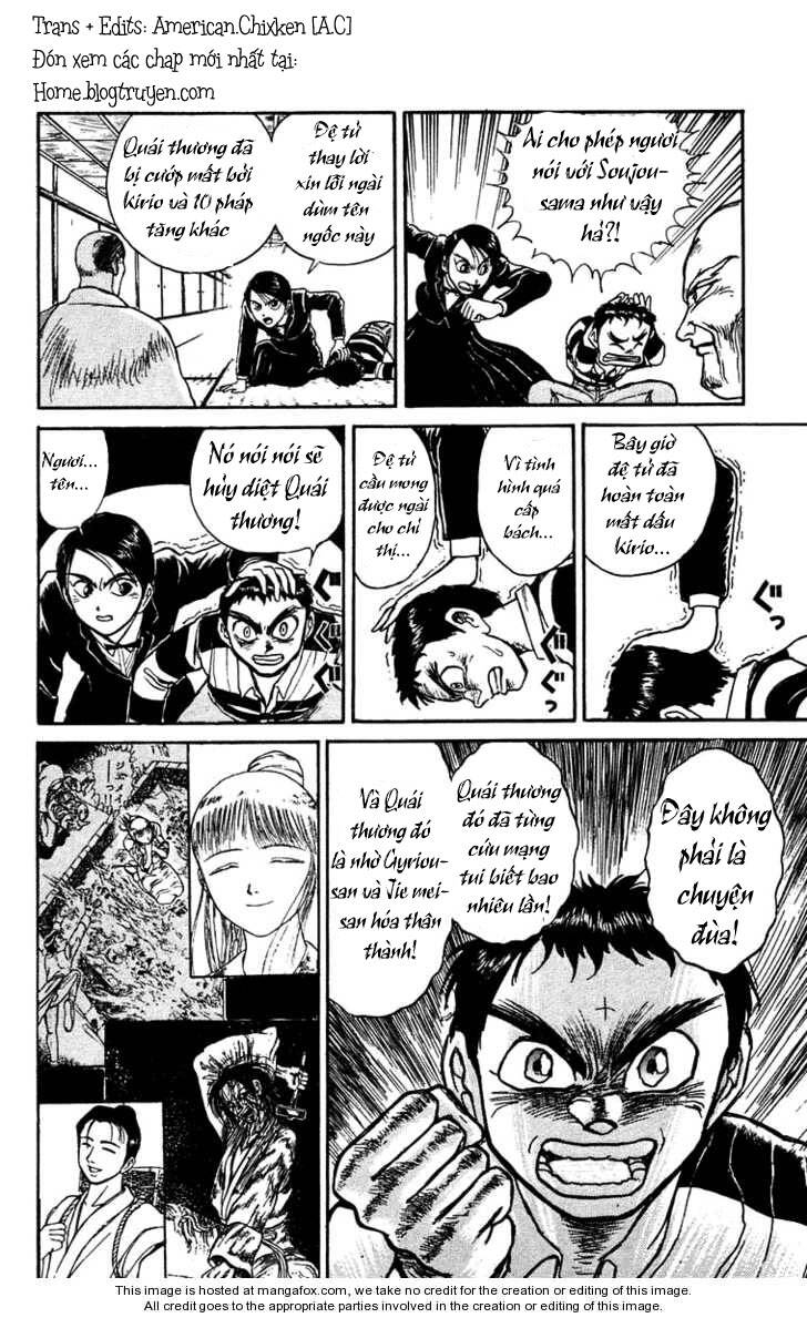 Ushio And Tora Chapter 151 - Trang 2