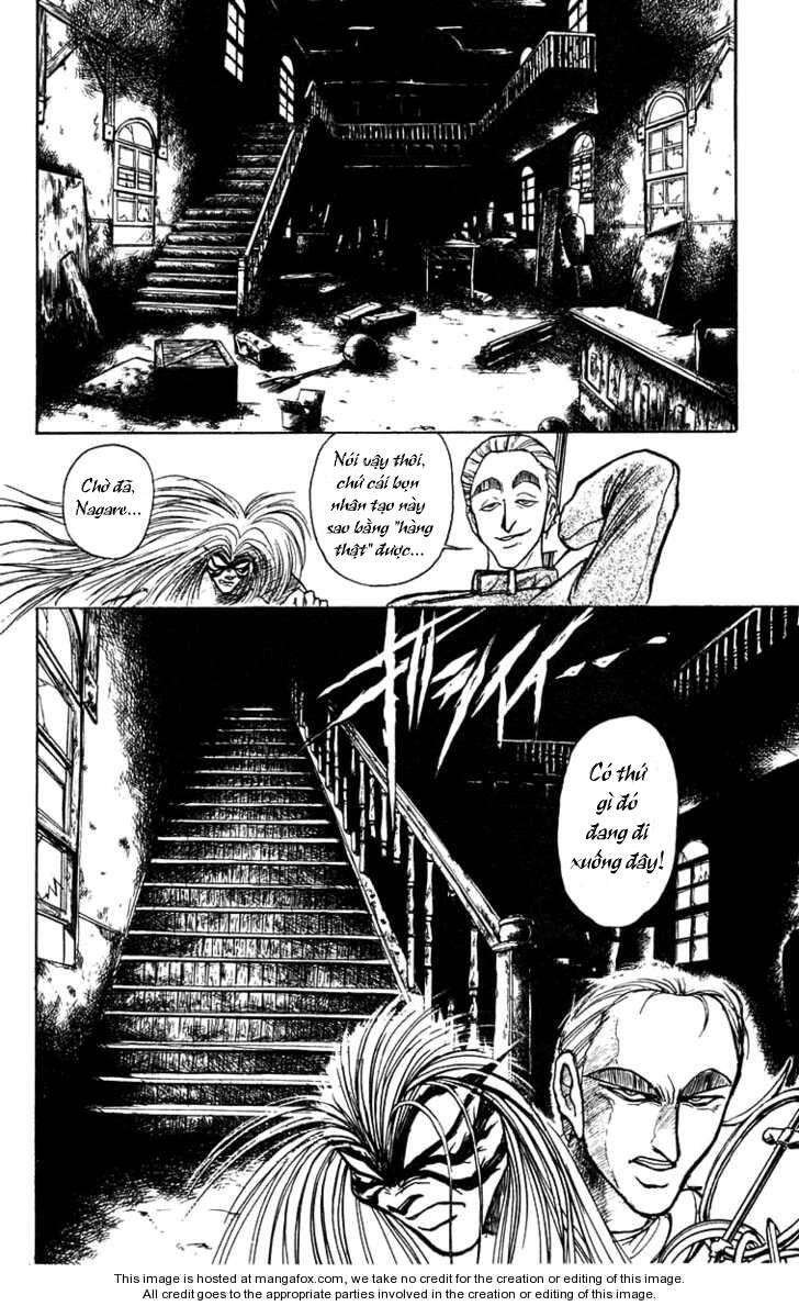 Ushio And Tora Chapter 151 - Trang 2