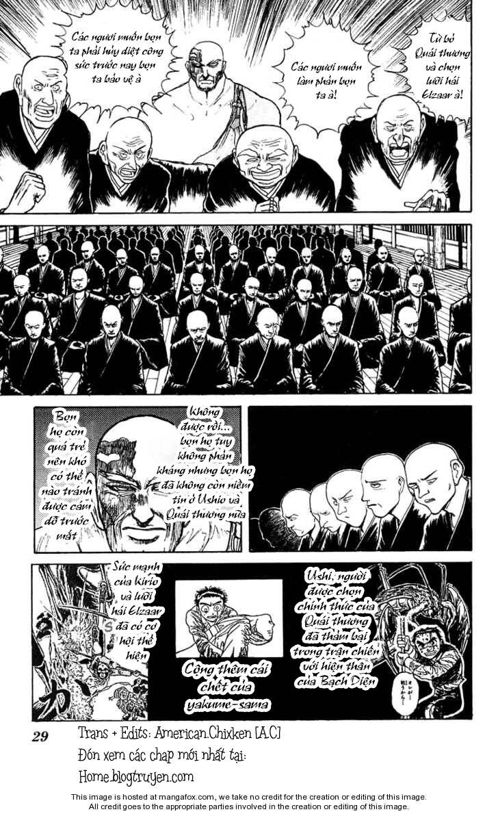 Ushio And Tora Chapter 151 - Trang 2