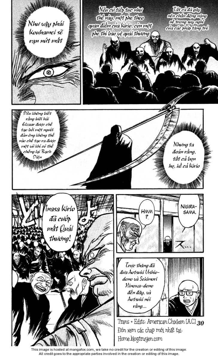 Ushio And Tora Chapter 151 - Trang 2