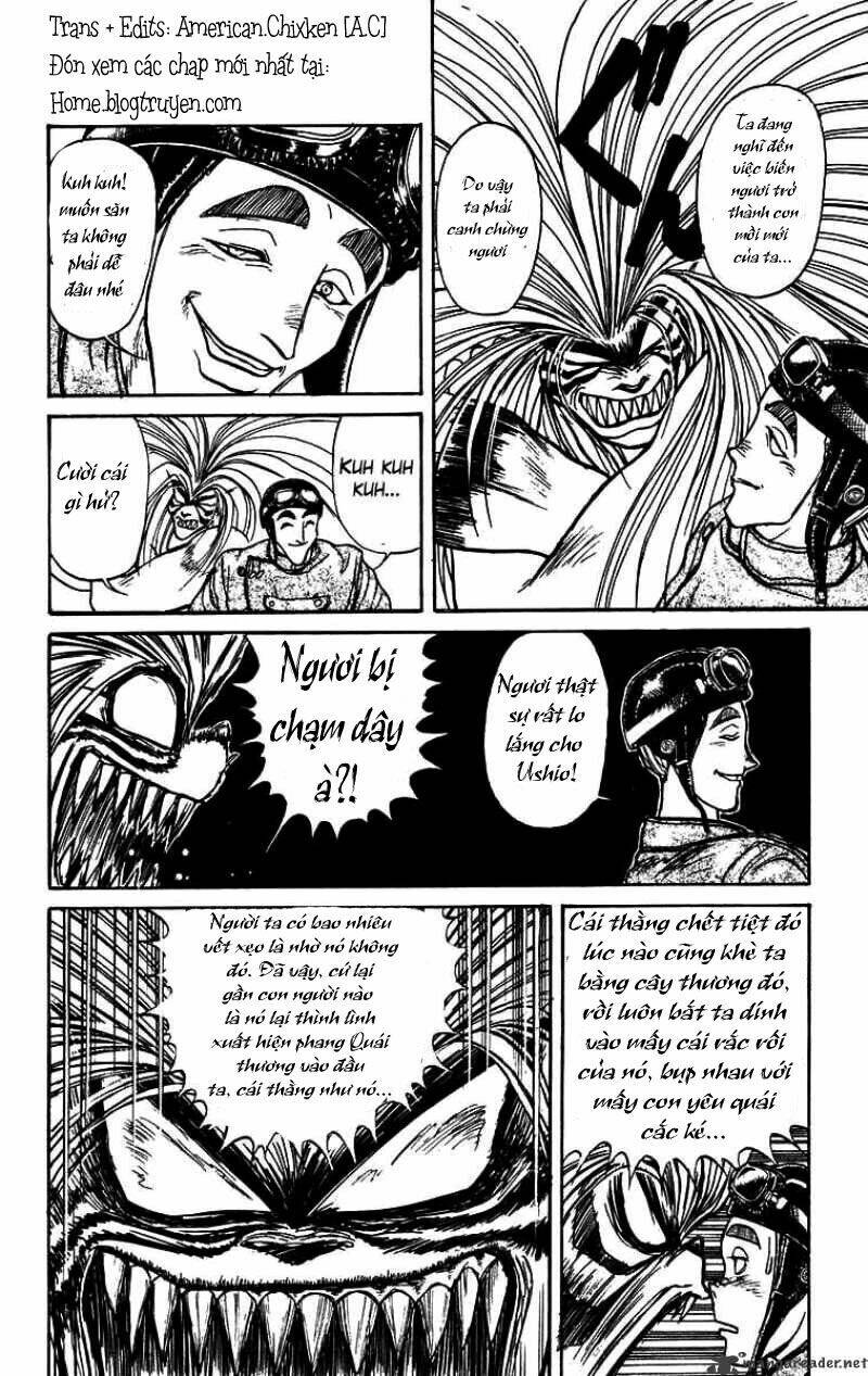 Ushio And Tora Chapter 150 - Trang 2