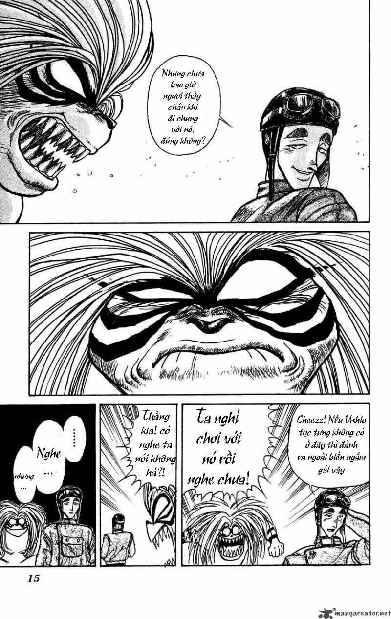 Ushio And Tora Chapter 150 - Trang 2