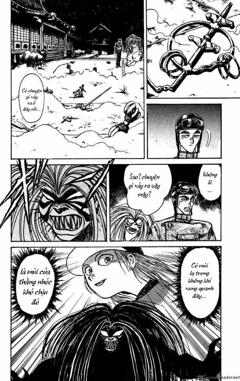 Ushio And Tora Chapter 150 - Trang 2