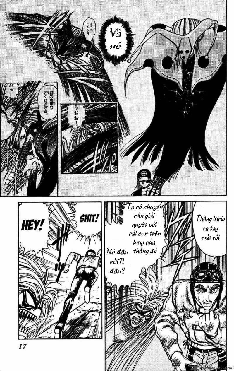 Ushio And Tora Chapter 150 - Trang 2