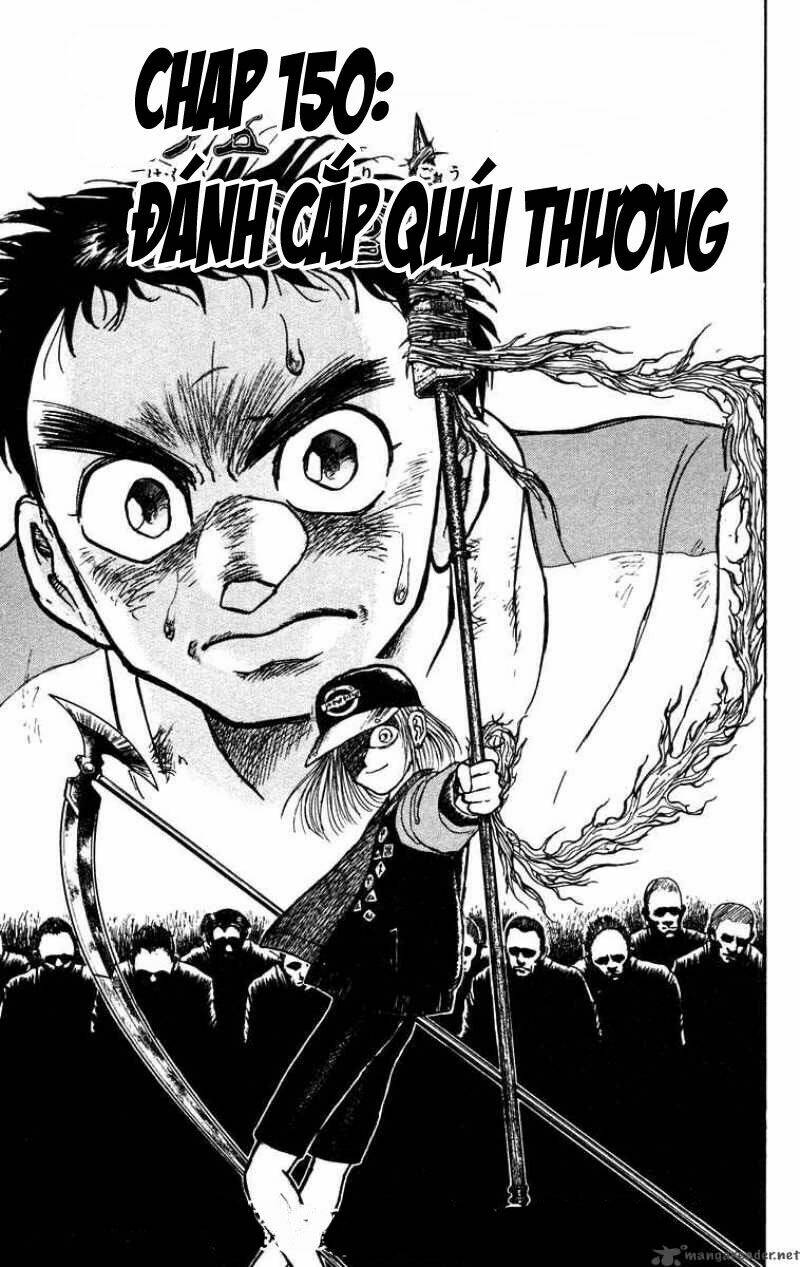 Ushio And Tora Chapter 150 - Trang 2