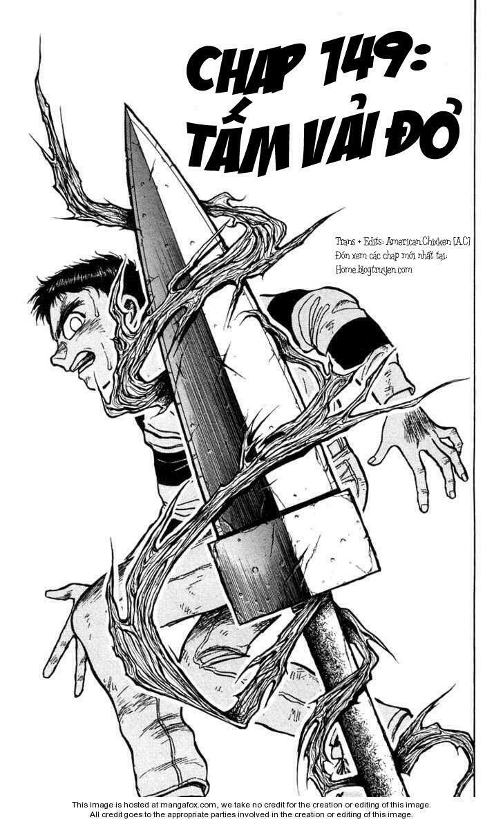 Ushio And Tora Chapter 149 - Trang 2