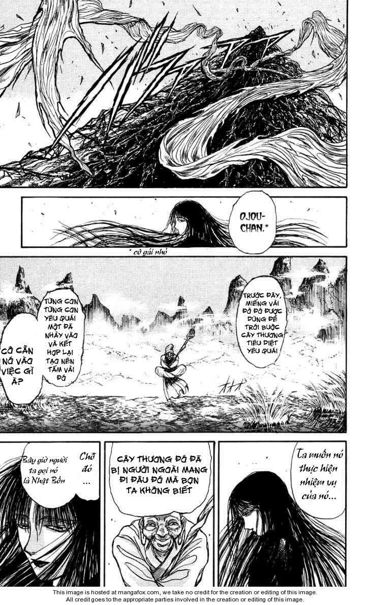 Ushio And Tora Chapter 149 - Trang 2