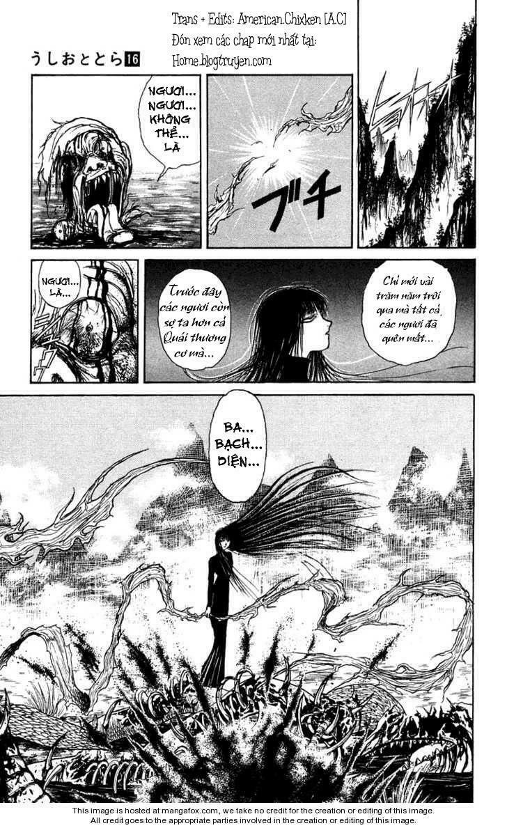 Ushio And Tora Chapter 149 - Trang 2